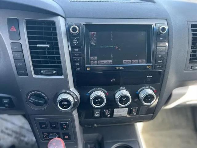 2011 Toyota Sequoia Platinum 5.7L V8