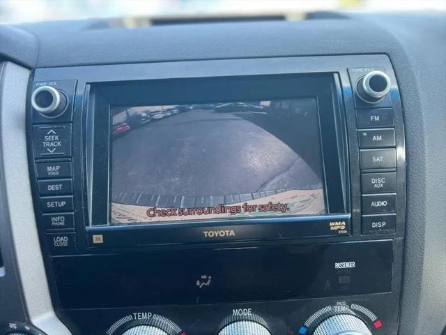 2011 Toyota Sequoia Platinum 5.7L V8