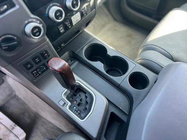 2011 Toyota Sequoia Platinum 5.7L V8