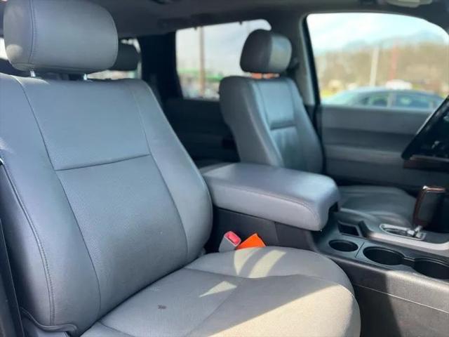 2011 Toyota Sequoia Platinum 5.7L V8