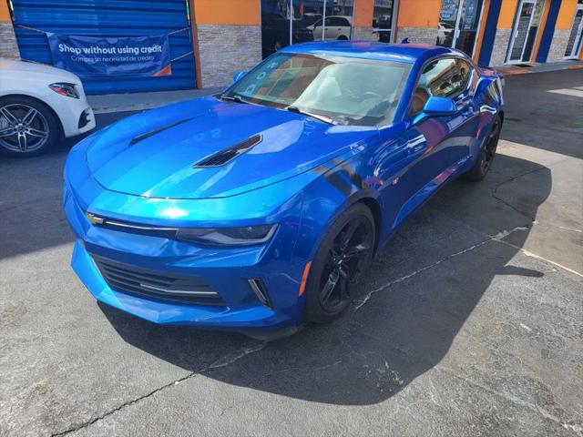 2017 Chevrolet Camaro 1LT