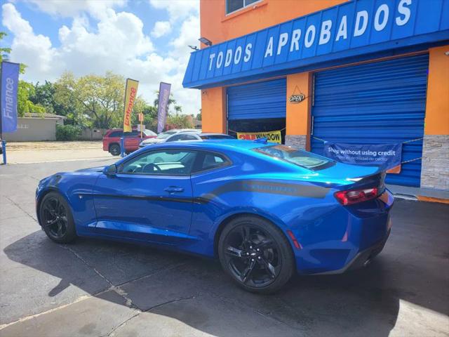 2017 Chevrolet Camaro 1LT