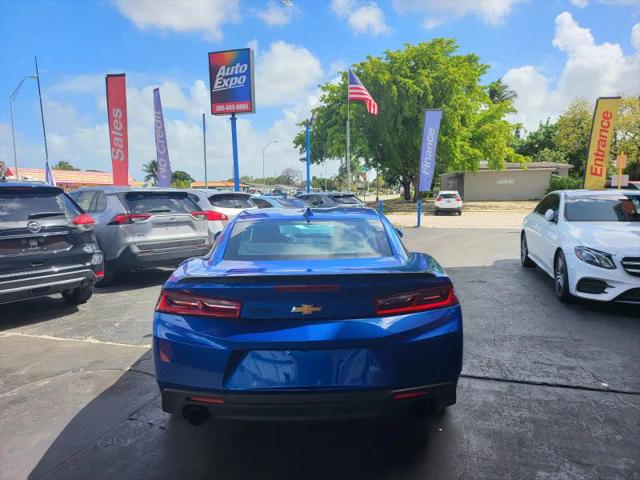 2017 Chevrolet Camaro 1LT