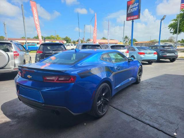 2017 Chevrolet Camaro 1LT