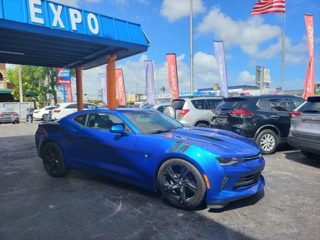 2017 Chevrolet Camaro 1LT