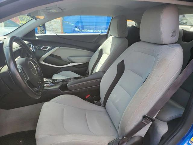 2017 Chevrolet Camaro 1LT