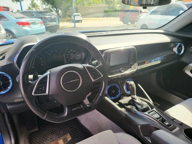 2017 Chevrolet Camaro 1LT