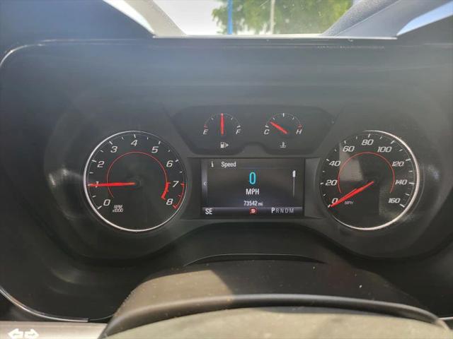 2017 Chevrolet Camaro 1LT