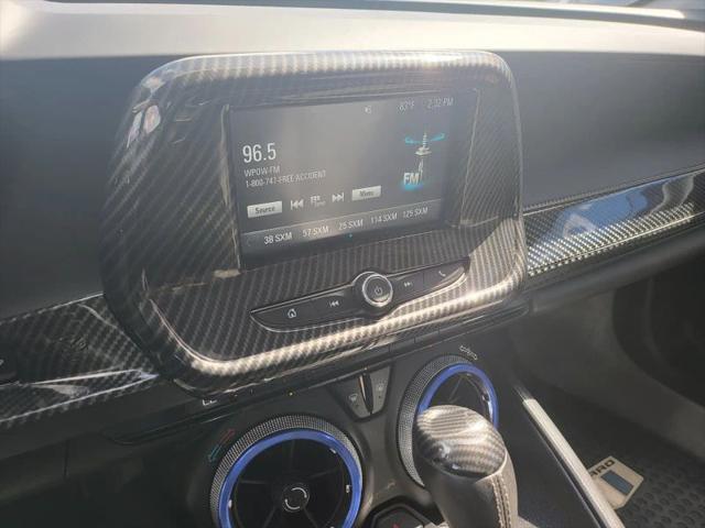 2017 Chevrolet Camaro 1LT