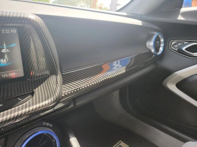 2017 Chevrolet Camaro 1LT