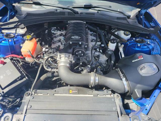 2017 Chevrolet Camaro 1LT