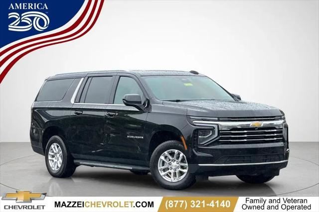 2025 Chevrolet Suburban 4WD LT for sale in Vacaville, CA