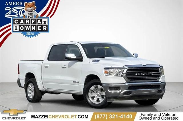 2024 Ram 1500 Laramie Crew Cab 4x2 5'7" Box for sale in Vacaville, CA