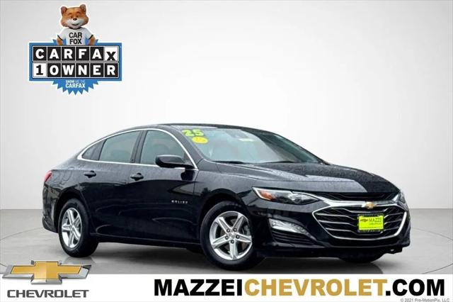 2023 Chevrolet Malibu FWD 1LT for sale in Vacaville, CA