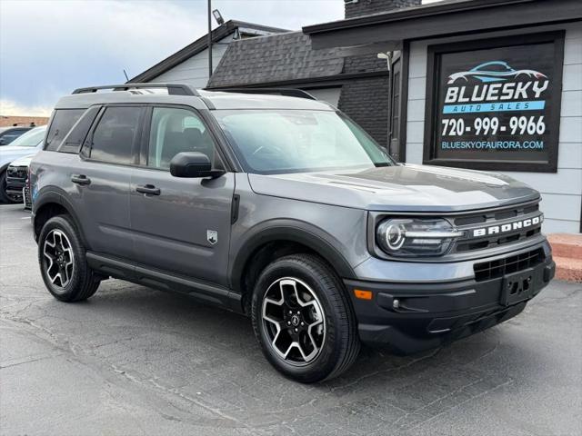 2021 Ford Bronco Sport Big Bend for sale in Aurora, CO