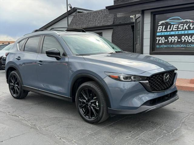 2024 Mazda CX-5 2.5 S Carbon Edition for sale in Aurora, CO