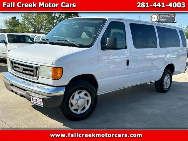 2006 Ford E-350 Super Duty XL for sale in Humble, TX
