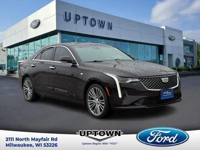 2020 Cadillac CT4 Premium Luxury for sale in Milwaukee, WI