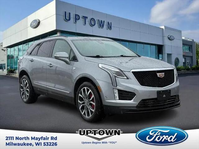 2025 Cadillac XT5 AWD Sport for sale in Milwaukee, WI