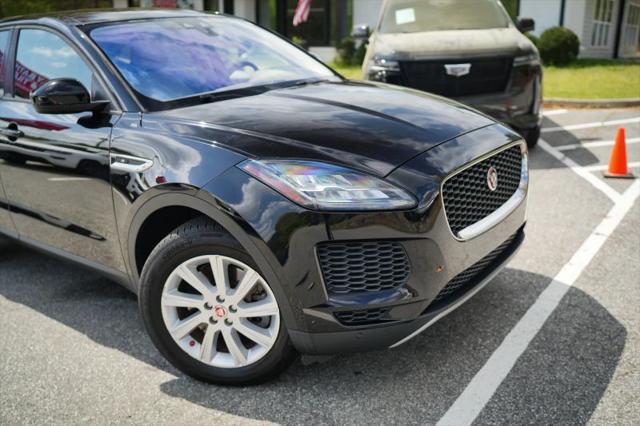 2019 Jaguar E-PACE S