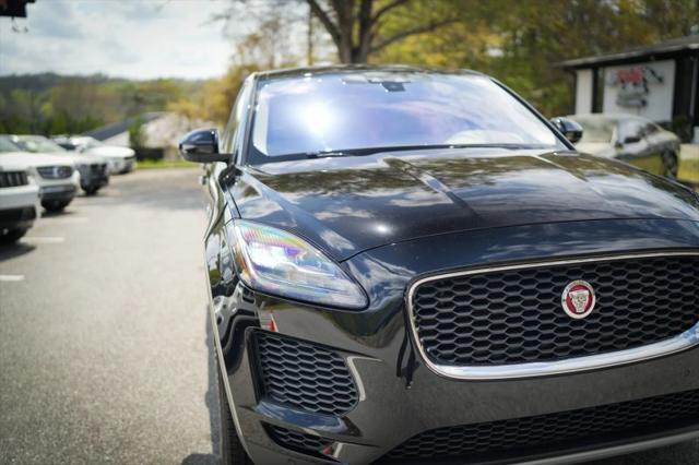 2019 Jaguar E-PACE S