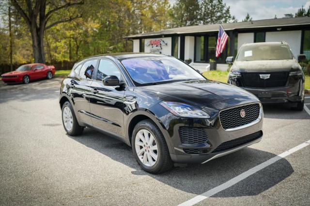 2019 Jaguar E-PACE S