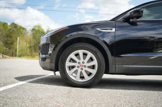 2019 Jaguar E-PACE S