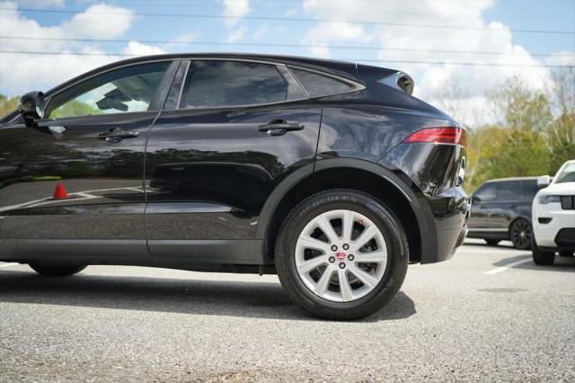 2019 Jaguar E-PACE S