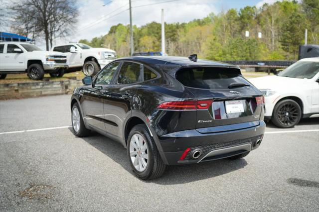 2019 Jaguar E-PACE S