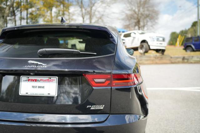 2019 Jaguar E-PACE S