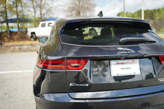 2019 Jaguar E-PACE S