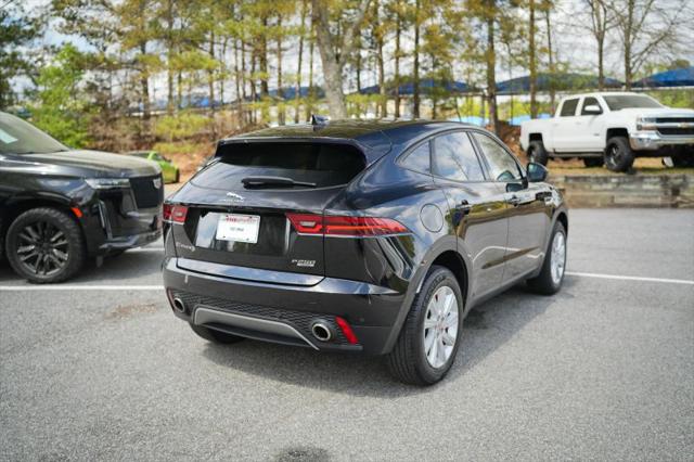 2019 Jaguar E-PACE S