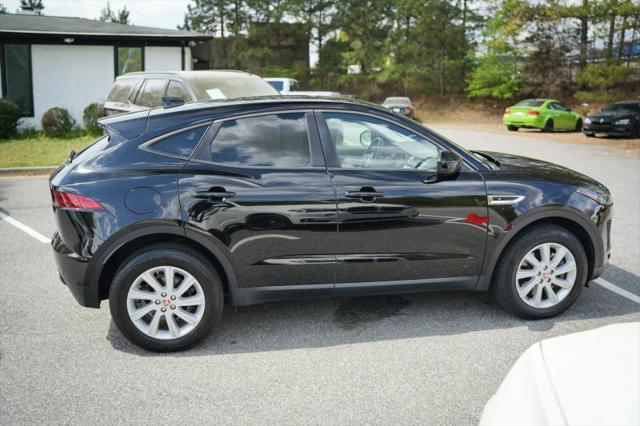 2019 Jaguar E-PACE S