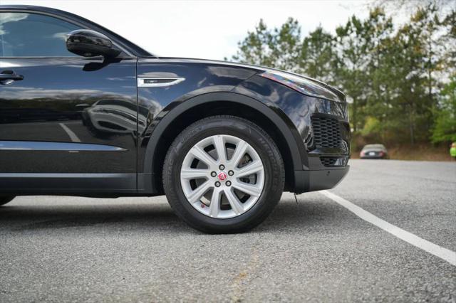 2019 Jaguar E-PACE S
