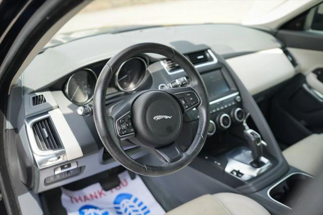 2019 Jaguar E-PACE S