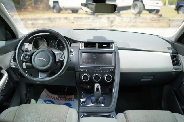 2019 Jaguar E-PACE S