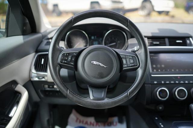2019 Jaguar E-PACE S