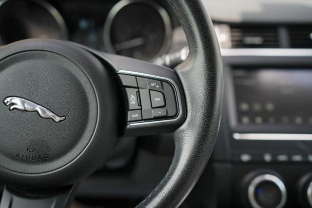2019 Jaguar E-PACE S