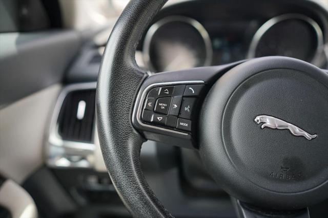 2019 Jaguar E-PACE S