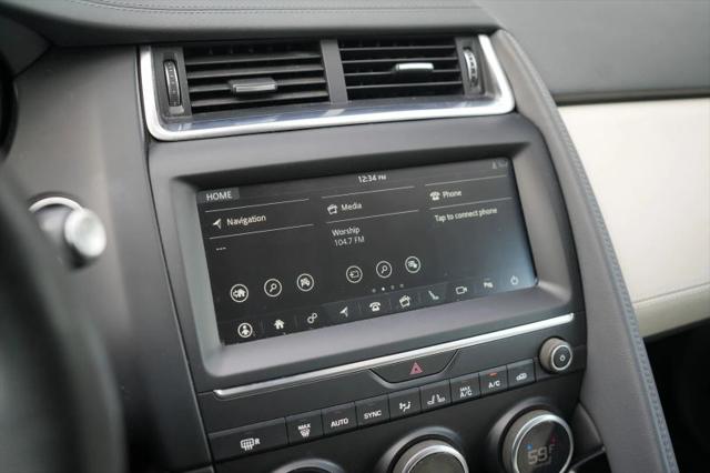 2019 Jaguar E-PACE S