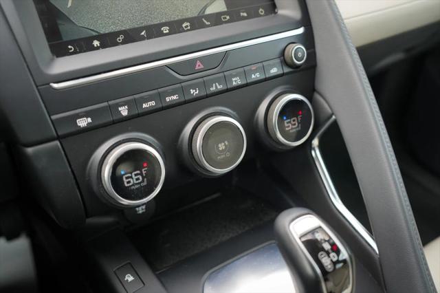2019 Jaguar E-PACE S