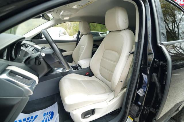 2019 Jaguar E-PACE S