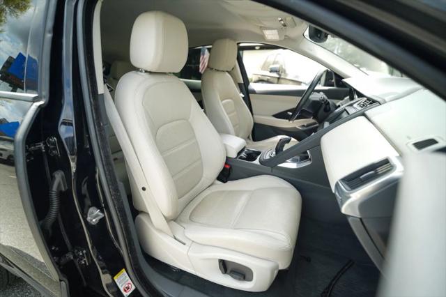 2019 Jaguar E-PACE S