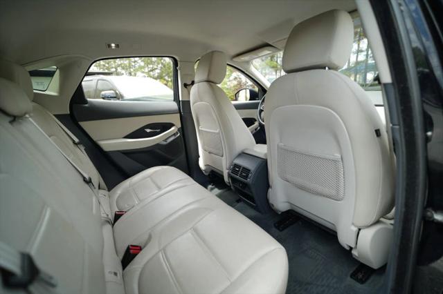 2019 Jaguar E-PACE S