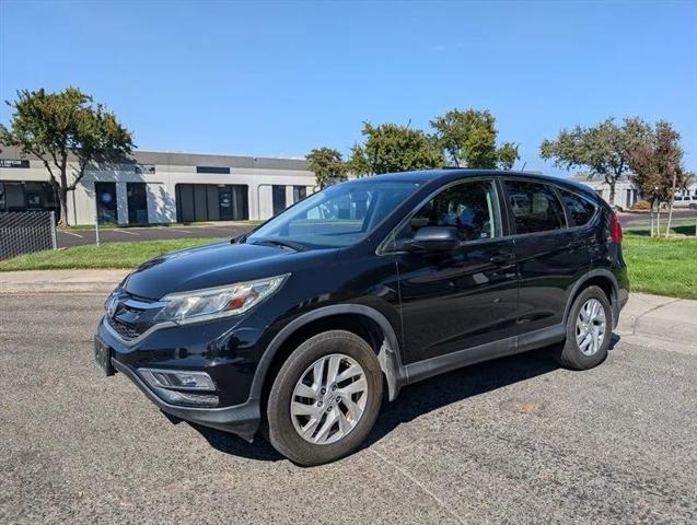 2016 Honda CR-V EX for sale in Sacramento, CA