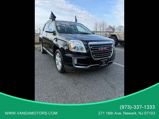 2017 GMC Terrain SLT for sale in Newark, NJ
