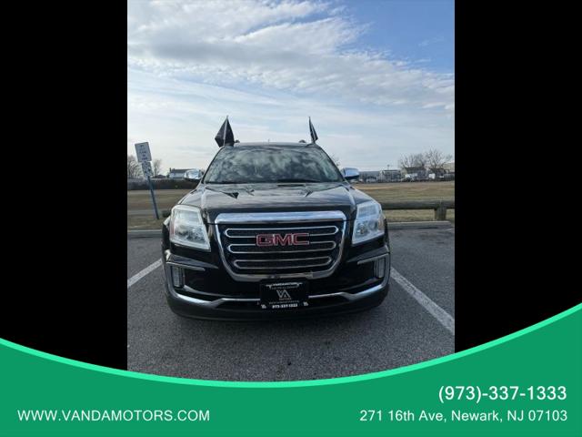 2017 GMC Terrain SLT