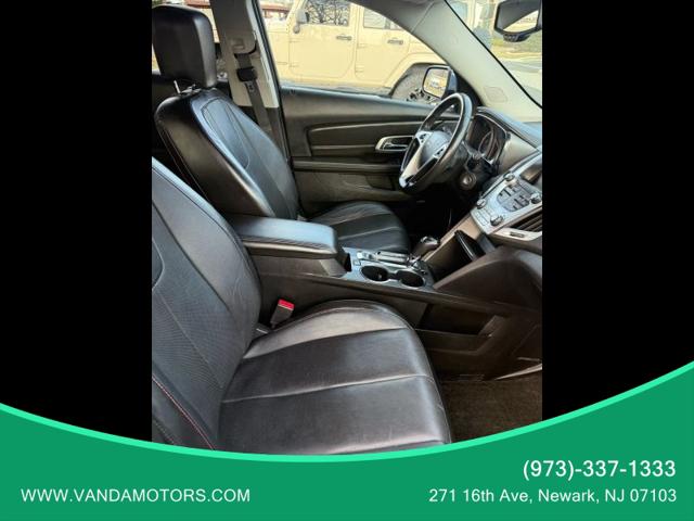 2017 GMC Terrain SLT