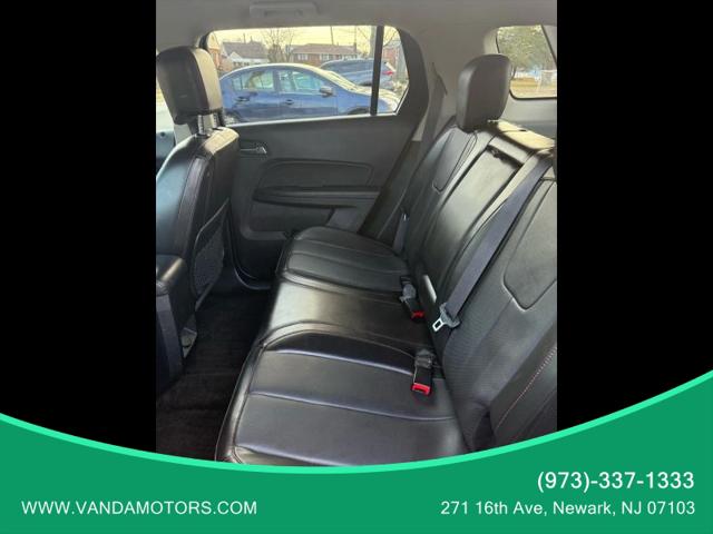 2017 GMC Terrain SLT