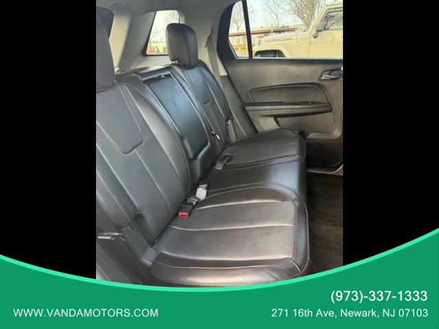 2017 GMC Terrain SLT